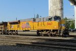 UP 3067 SD70AH T4